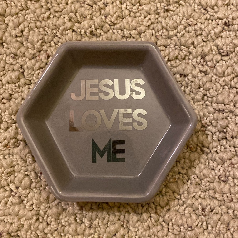JEWELRY TRAY